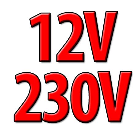 Link do wszystkich przetwornic w wersji 24V/230V