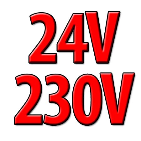 Link do wszystkich przetwornic w wersji 24V/230V